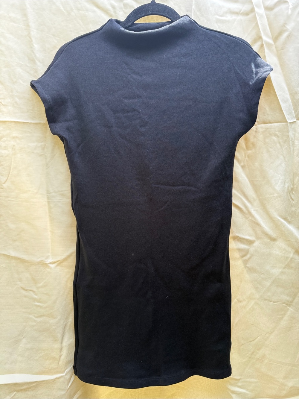Zara Black Mini Dress